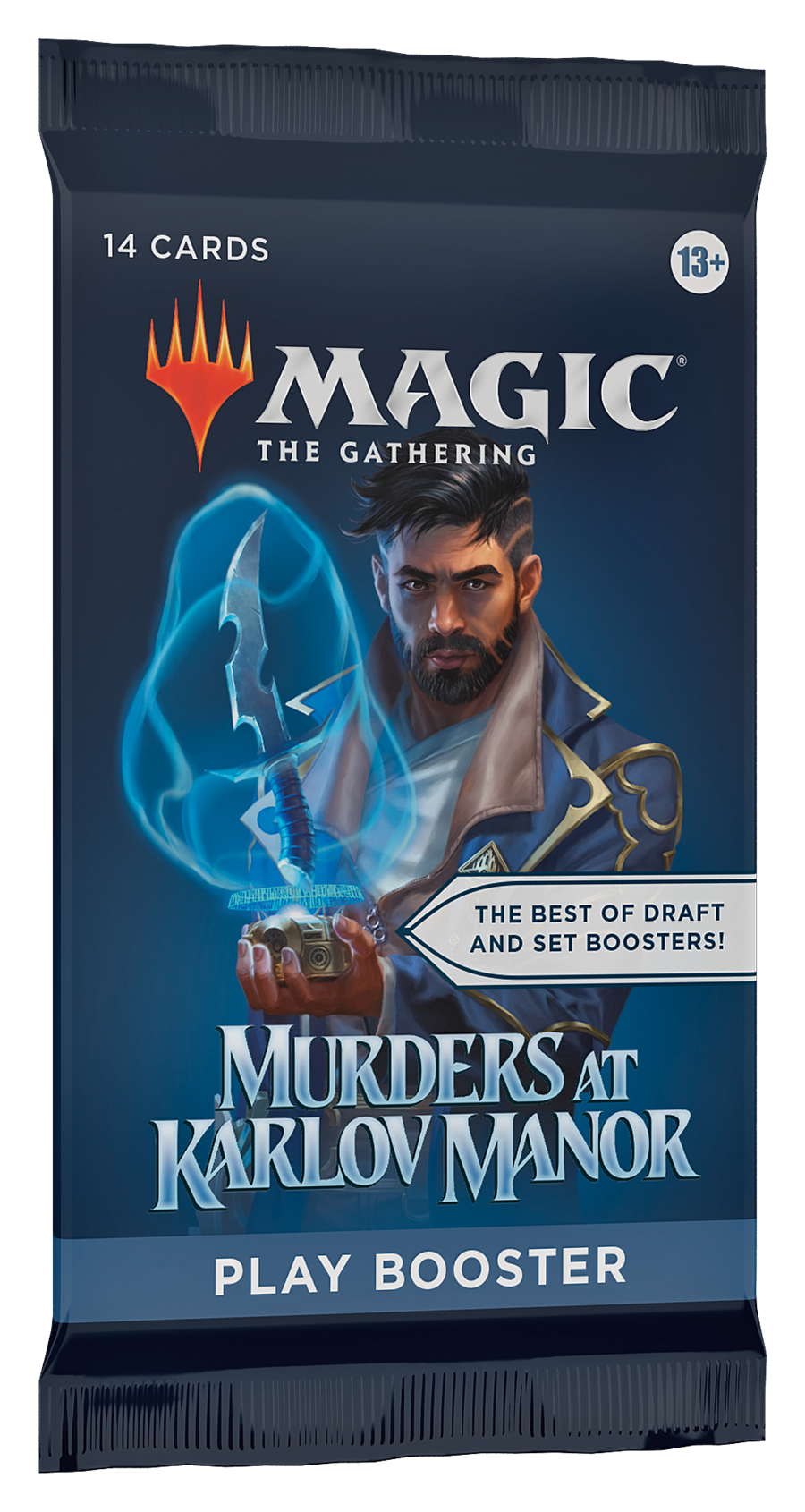 Murders At Karlov Manor Play Booster Pack