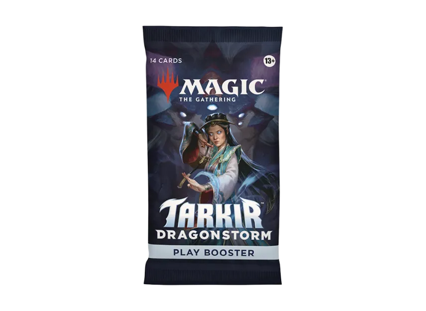 Buy In Tarkir: Dragonstorm Play Booster Pack