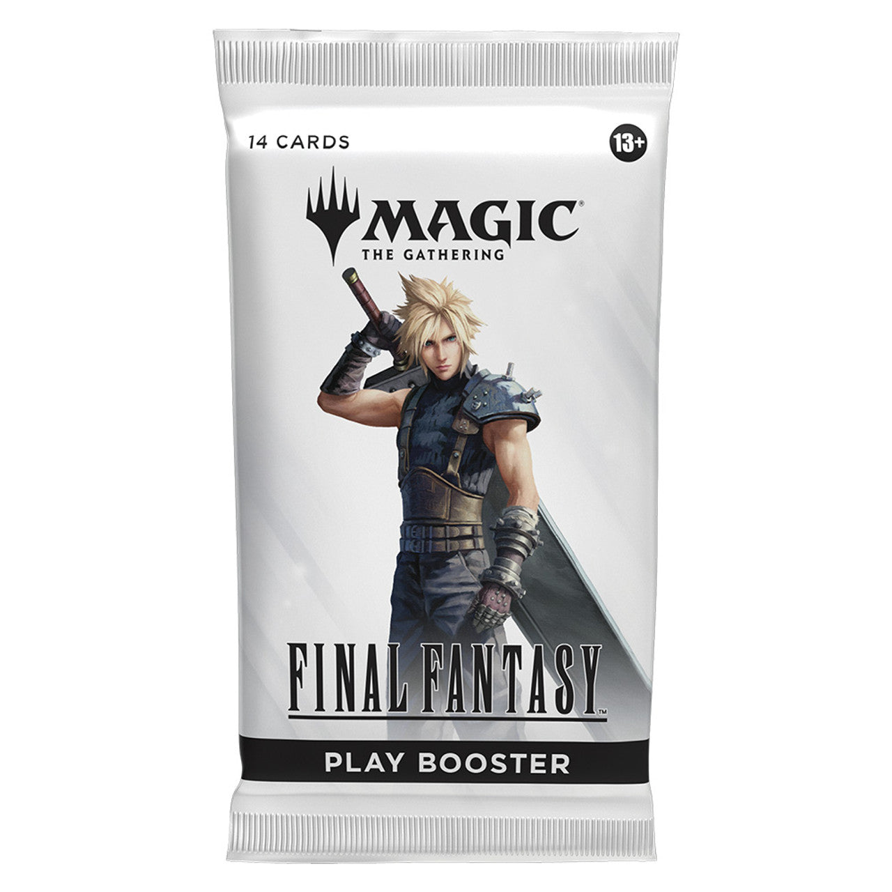 FINAL FANTASY Play Booster Pack