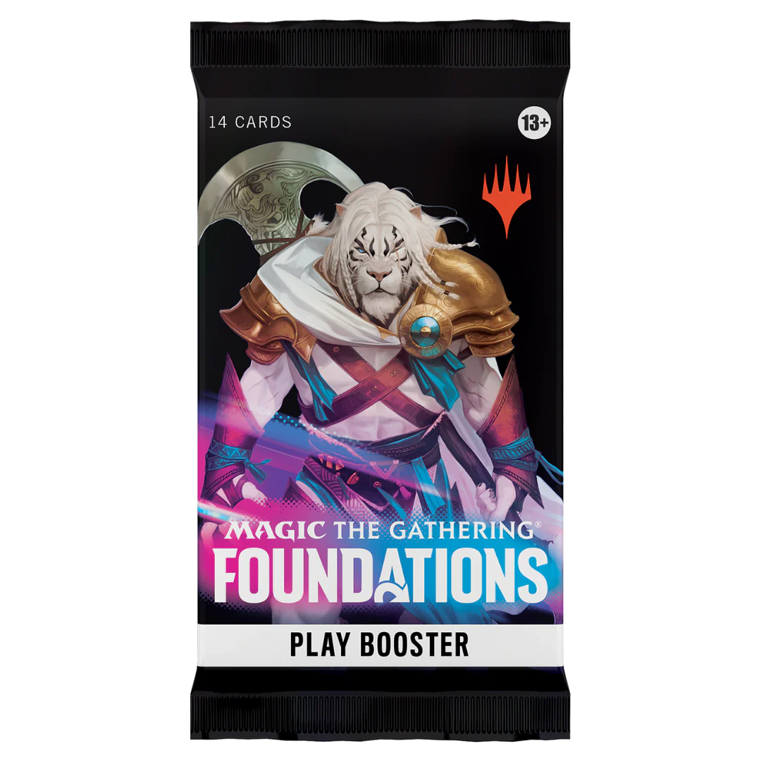 Foundations Play Booster Pack