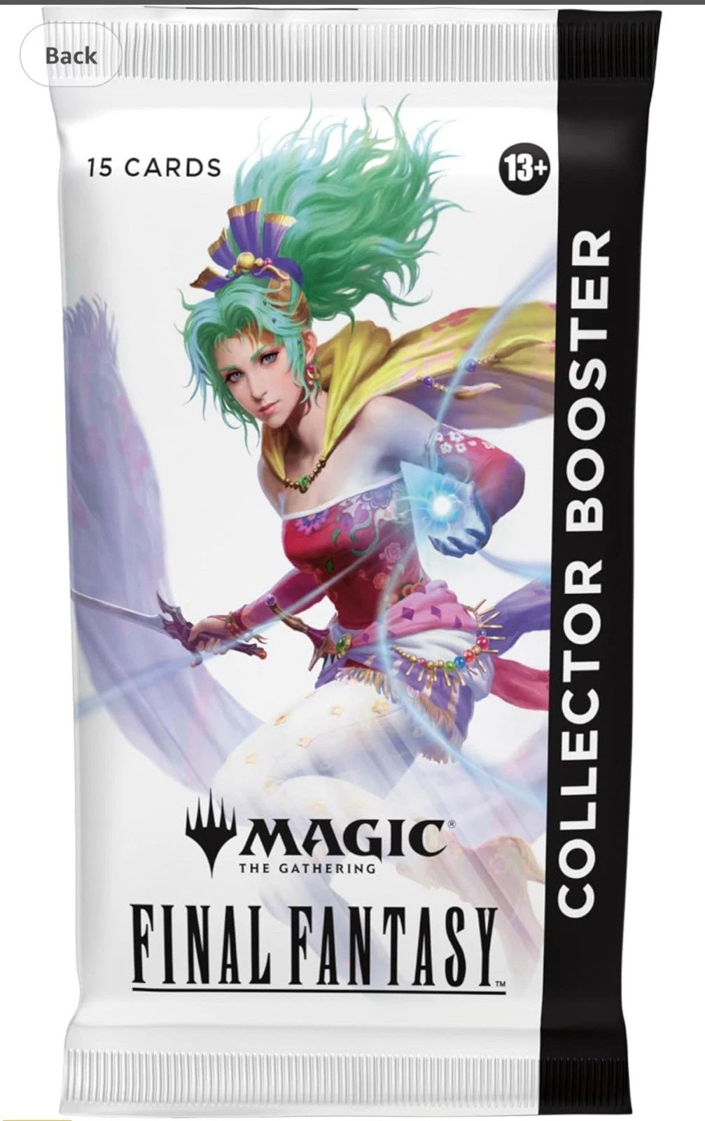 FINAL FANTASY Collector Booster Pack
