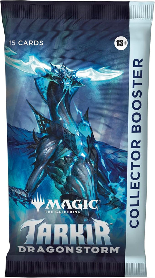 Tarkir: Dragongstorm Collector Booster Pack