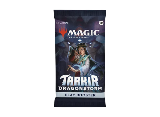 Buy In Tarkir: Dragonstorm Play Booster Pack