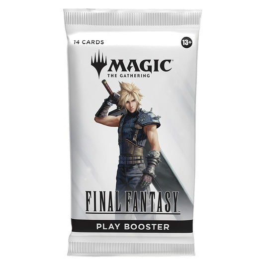 FINAL FANTASY Play Booster Pack
