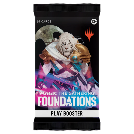 Foundations Play Booster Pack