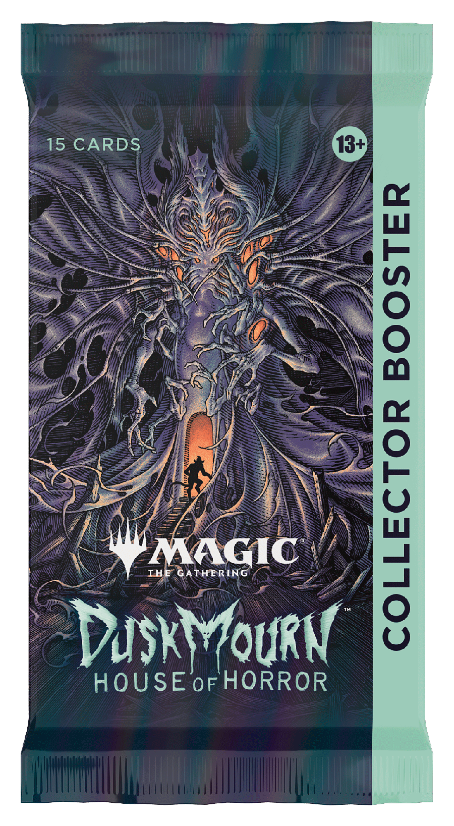 Duskmourn: House of Horror Collector Booster Pack